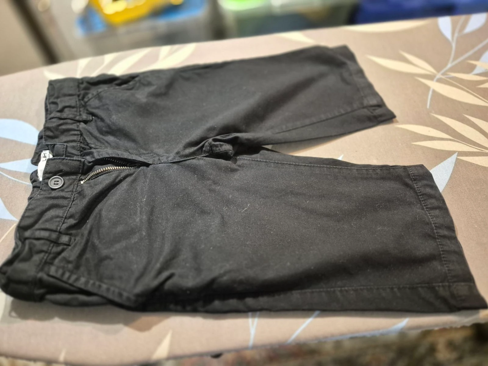 Bernuda/short